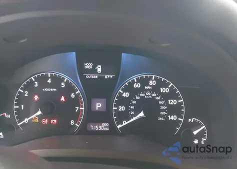 2015 Lexus Rx 350 z USA, uszkodzony, nr VIN 2T2ZK1BA5FC177411